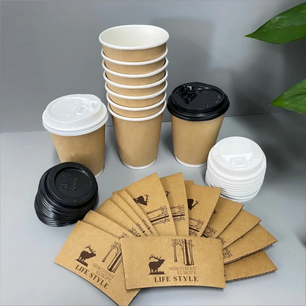 double wall paper cup