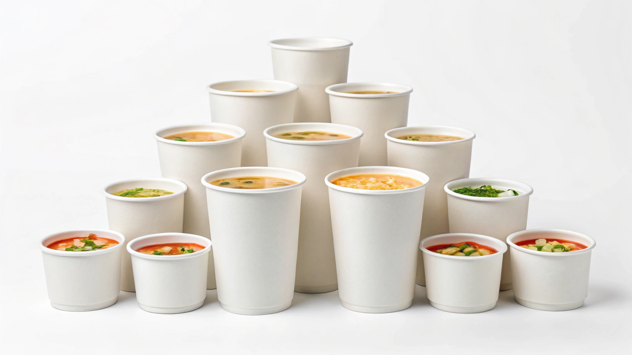 soup paper cup 1 soup paper cup 1