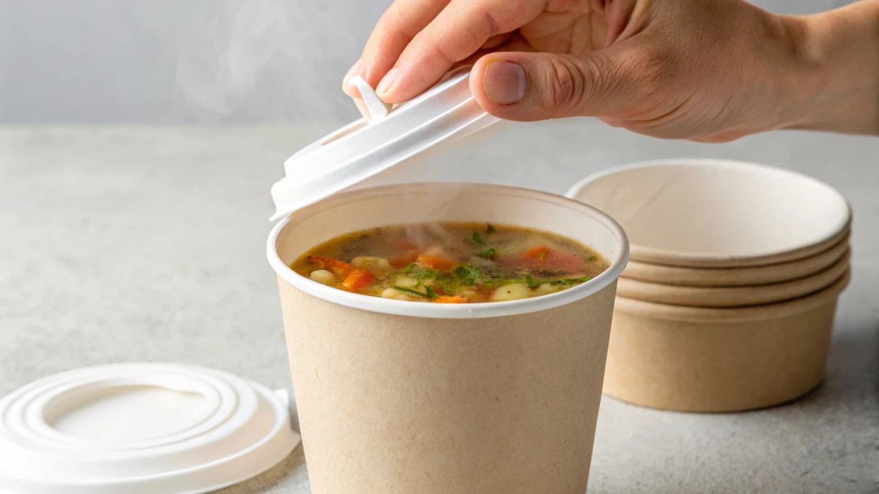 soup paper cup 3 soup paper cup 3