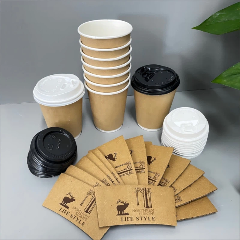double wall paper cup double wall paper cup