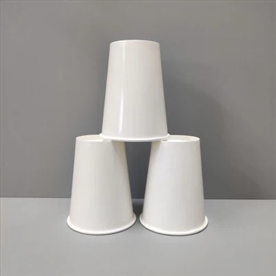 12 Oz Double PE Coated Paper Cup For Cold Drink