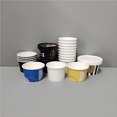 Small Ice Cream Paper Cup China Supplier& Manufacturer